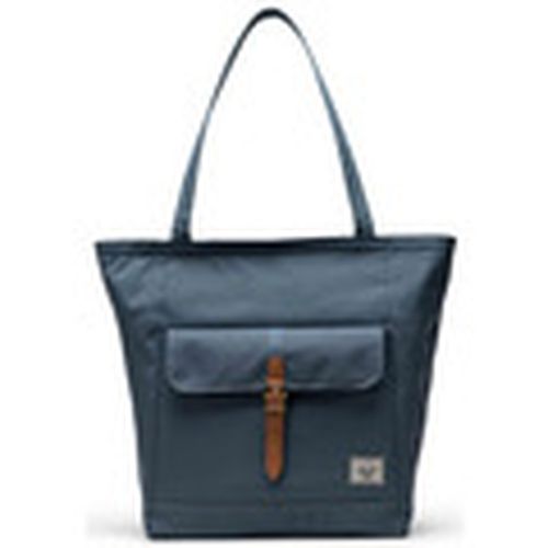 Bolso Retreat™ Tote Blue Mirage/White Stitch para mujer - Herschel - Modalova