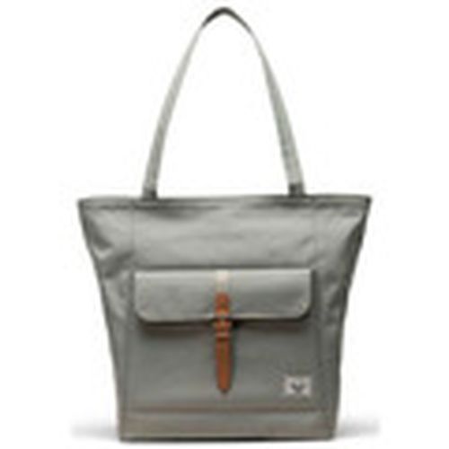 Bolso Retreat™ Tote Seagrass/White Stitch para hombre - Herschel - Modalova