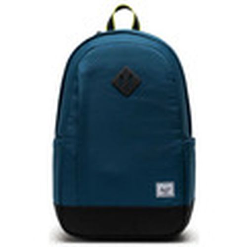 Mochila Seymour Backpack Legion Blue/Black/Evening Primrose para hombre - Herschel - Modalova