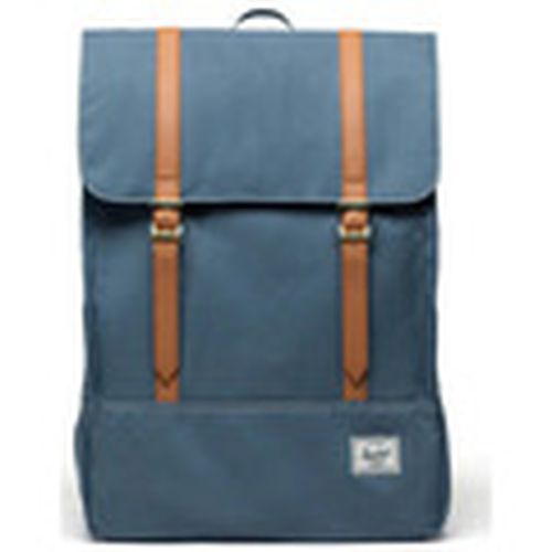 Mochila Survey™ Backpack Blue Mirage/White Stitch para mujer - Herschel - Modalova