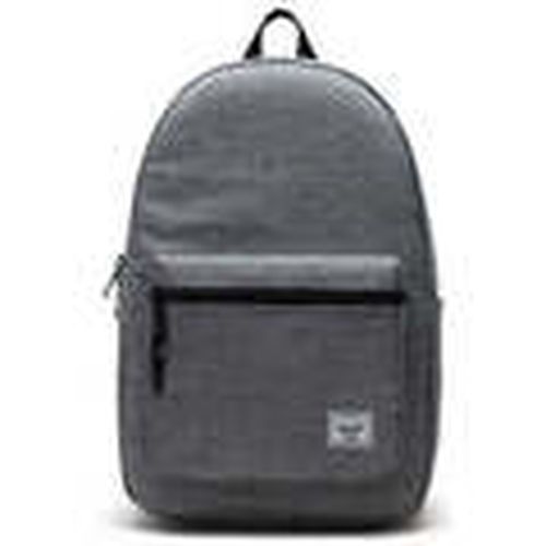 Mochila Settlement Backpack Raven Crosshatch para hombre - Herschel - Modalova