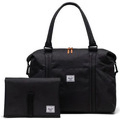 Bolsa de viaje Strand Duffle Diaper Bag Black para hombre - Herschel - Modalova