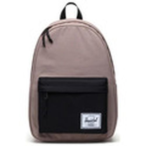 Mochila Classic™ XL Backpack Taupe Grey/Black para mujer - Herschel - Modalova