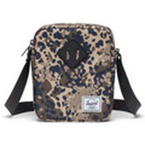 Bandolera Heritage™ Crossbody Terrain Camo para mujer - Herschel - Modalova