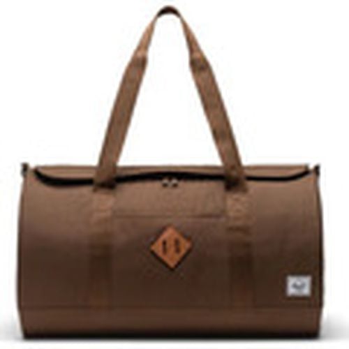 Bolsa de viaje Heritage™ Duffle Dark Earth para mujer - Herschel - Modalova