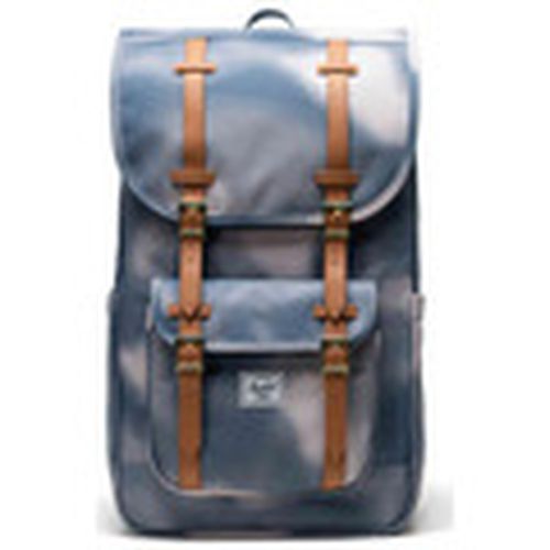 Mochila Little America™ Backpack Blue Mirage/White Stitch para mujer - Herschel - Modalova