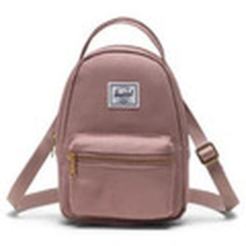 Bandolera Nova™ Crossbody Ash Rose para hombre - Herschel - Modalova