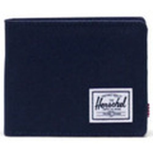 Cartera Roy Coin Wallet Navy para hombre - Herschel - Modalova