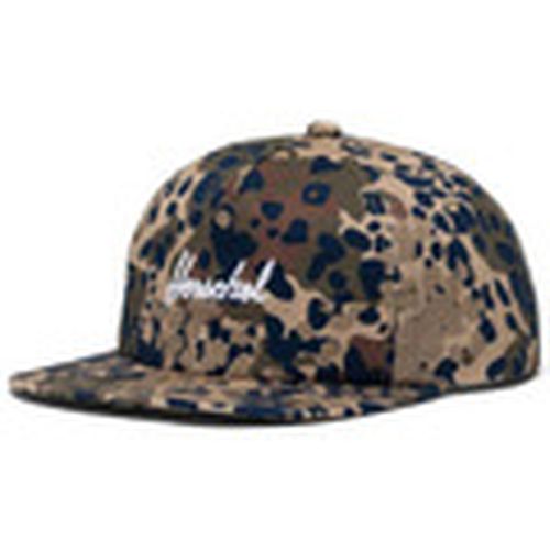 Gorra Scout Cap Embroidery para mujer - Herschel - Modalova