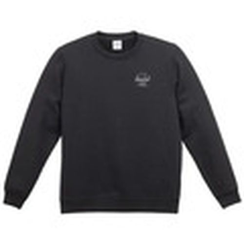 Jersey Basic Crew Men's Black/White para hombre - Herschel - Modalova