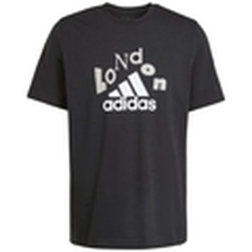 Adidas Camiseta IW0112 para hombre - adidas - Modalova