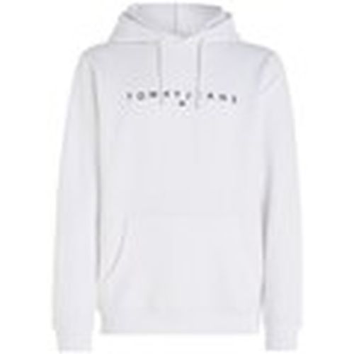 Sudaderas con capucha REG LINEAR LOGO para hombre - Tommy Hilfiger - Modalova