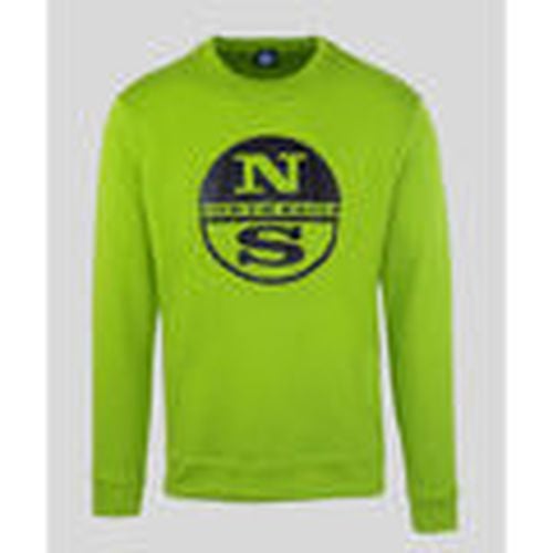 Jersey 9024130453 Lime-Green para hombre - North Sails - Modalova