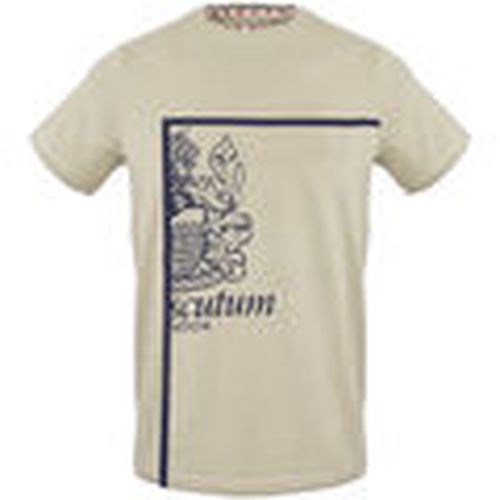 Camiseta tsia127 12 brown para hombre - Aquascutum - Modalova