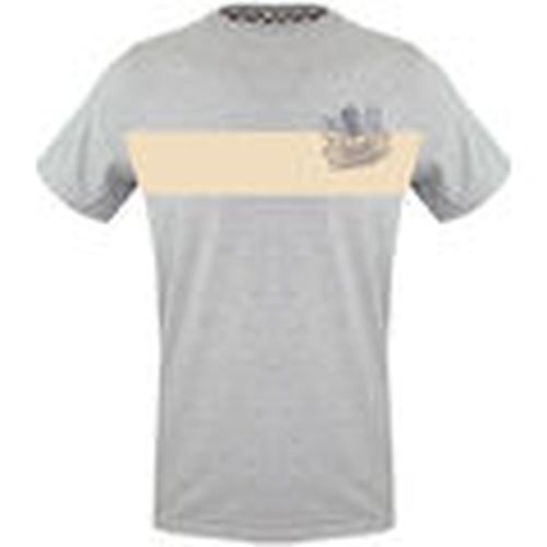 Camiseta tsia103 94 grey para hombre - Aquascutum - Modalova