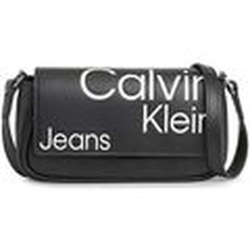 Bandolera - k60k610062 para mujer - Calvin Klein Jeans - Modalova