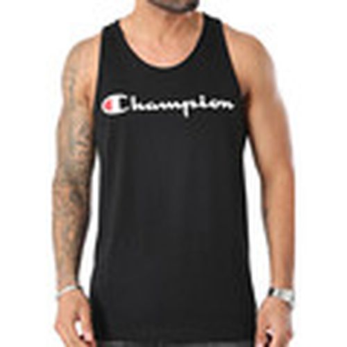 Camiseta tirantes 219833 para hombre - Champion - Modalova