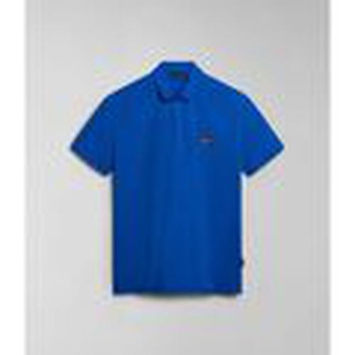 Tops y Camisetas EBEA 2 NP0A4HPY-B2L BLUE LAPI para hombre - Napapijri - Modalova