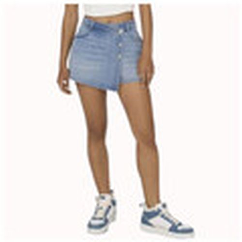 Pantalón pirata SHORT ONLLESLY REG DENIM MUJER para mujer - Only - Modalova