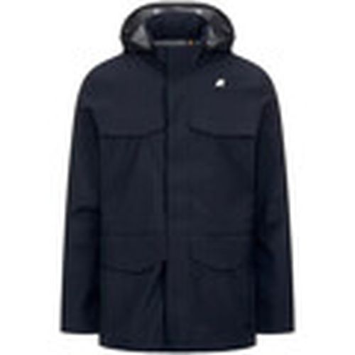 K-Way Parka - para hombre - K-Way - Modalova