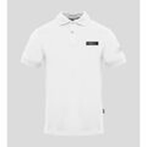 Polo pips50701 white para hombre - Philipp Plein Sport - Modalova