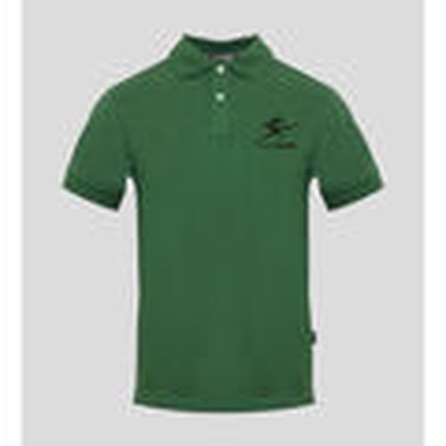 Polo pips50632 green para hombre - Philipp Plein Sport - Modalova