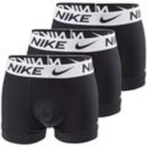 Boxer 0000KE1156-514 Black Boxer Pack para hombre - Nike - Modalova