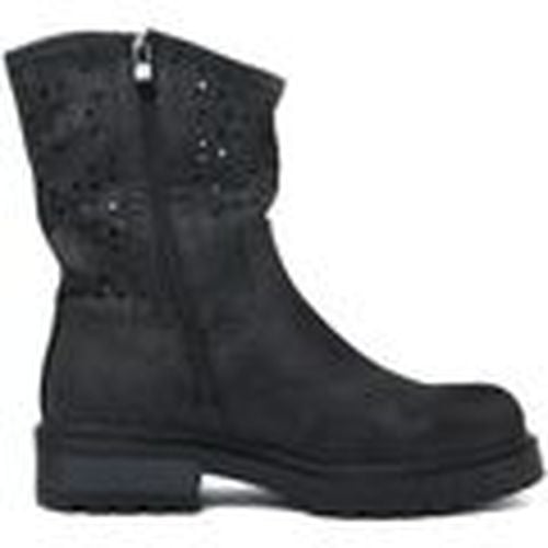 Boots fag 688 61r nero para mujer - Fashion Attitude - Modalova