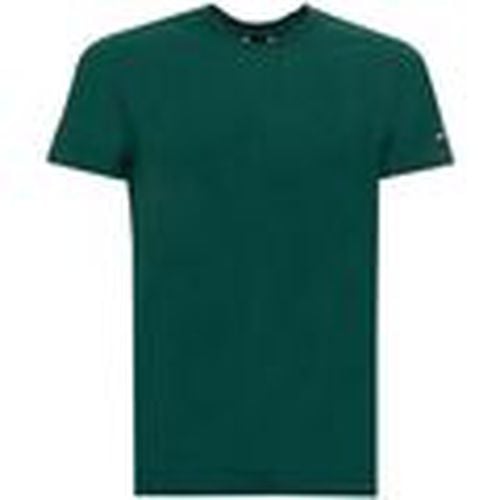 Tops y Camisetas hs23beutc35co186-vincent-c455-f46 green para hombre - Husky - Modalova