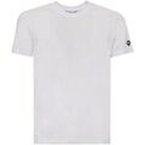 Tops y Camisetas hs23beutc35co186-vincent-c454-f46 white para hombre - Husky - Modalova