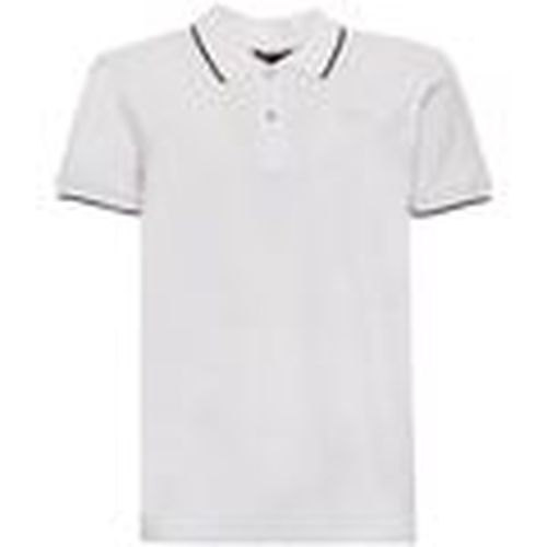 Polo hs23beupc34co185-arthur-c454-f46 white para hombre - Husky - Modalova