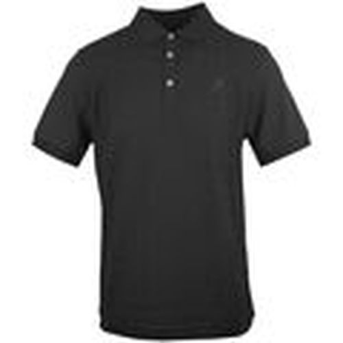 Polo pomz0699 black para hombre - Ferrari & Zenobi - Modalova