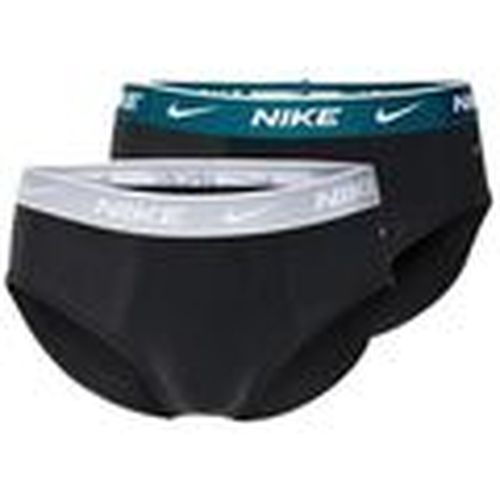 Boxer 0000ke1084-hwh black slip pack para hombre - Nike - Modalova
