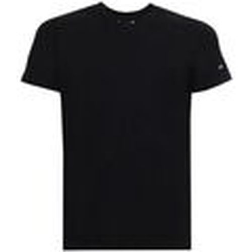Camiseta hs23beutc35co186-vincent-c002-f46 black para hombre - Husky - Modalova
