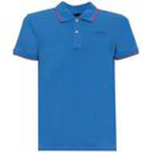 Polo hs23beupc34co185-arthur-c325-f46 blue para hombre - Husky - Modalova