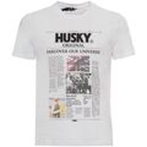 Camiseta - hs23beutc35co196-tyler para hombre - Husky - Modalova