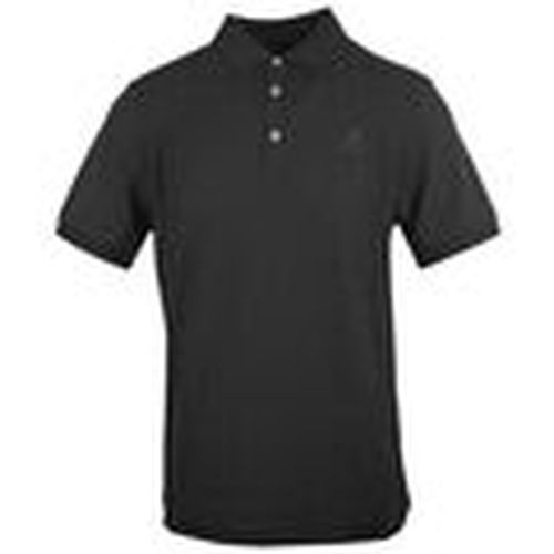 Polo pomz0699 black para hombre - Ferrari & Zenobi - Modalova