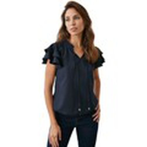 Camiseta manga larga DH6059 para mujer - Principles - Modalova