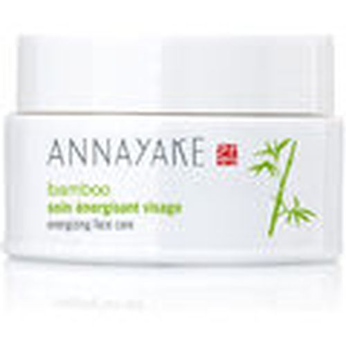 Antiedad & antiarrugas Bamboo Energizing Face Care para mujer - Annayake - Modalova