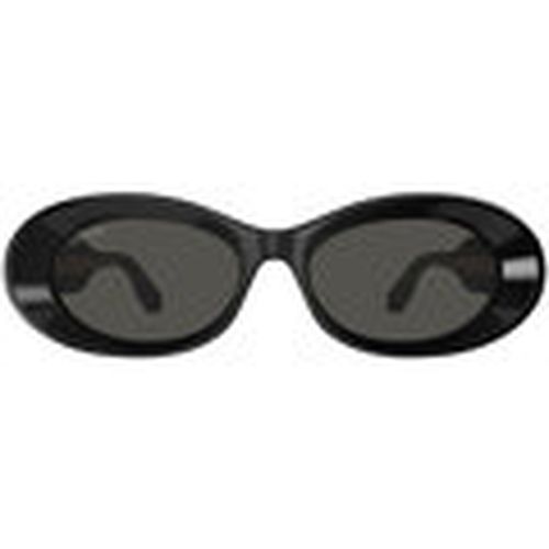 Gafas de sol Occhiali da sole GG1527S 001 para mujer - Gucci - Modalova