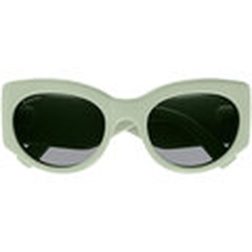 Gafas de sol Occhiali da Sole GG1544S 003 para mujer - Gucci - Modalova