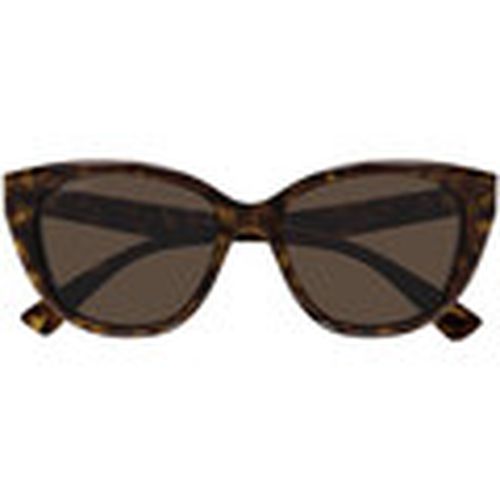 Gafas de sol Occhiali da Sole GG1588S 002 para mujer - Gucci - Modalova