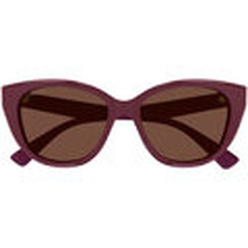 Gafas de sol Occhiali da Sole GG1588S 003 para mujer - Gucci - Modalova