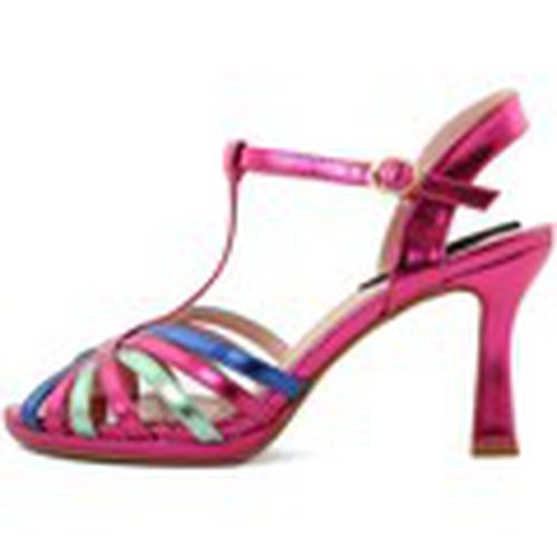 Sandalias FAG_6206_254_FUXIA para mujer - Fashion Attitude - Modalova