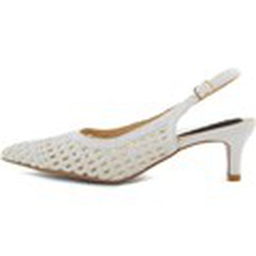 Sandalias FAM_95_55_WHITE para mujer - Fashion Attitude - Modalova