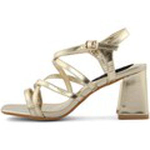 Sandalias FAG_E30041_GOLD para mujer - Fashion Attitude - Modalova