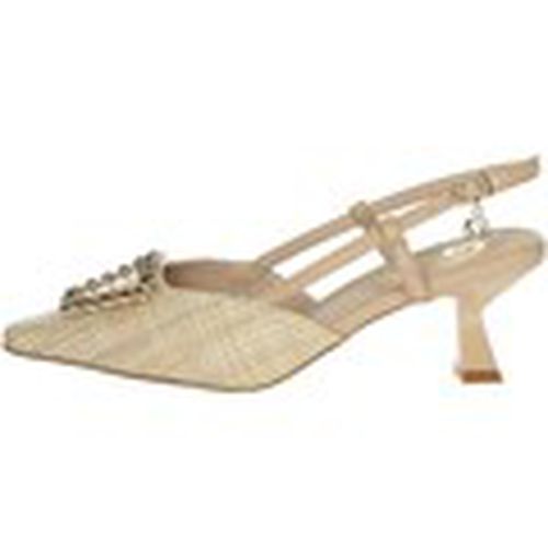 Zapatos de tacón GY360 para mujer - Gold & Gold - Modalova
