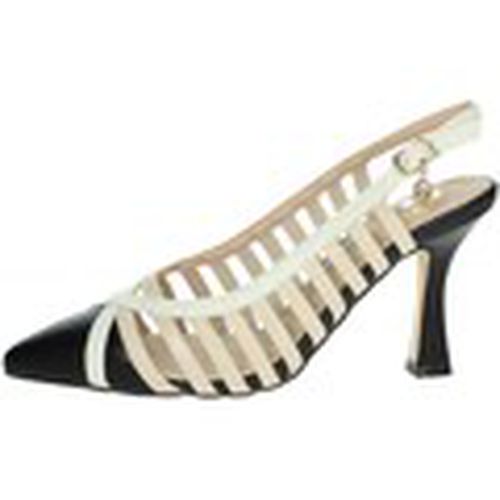 Zapatos de tacón GD63 para mujer - Gold & Gold - Modalova