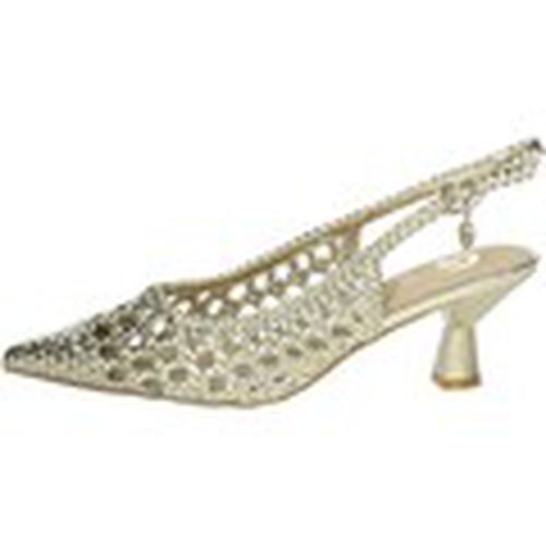 Zapatos de tacón GD60 para mujer - Gold & Gold - Modalova