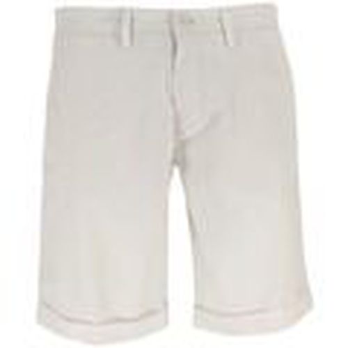 Short Pantalones cortos Brighton Hombre Off White para hombre - Modfitters - Modalova